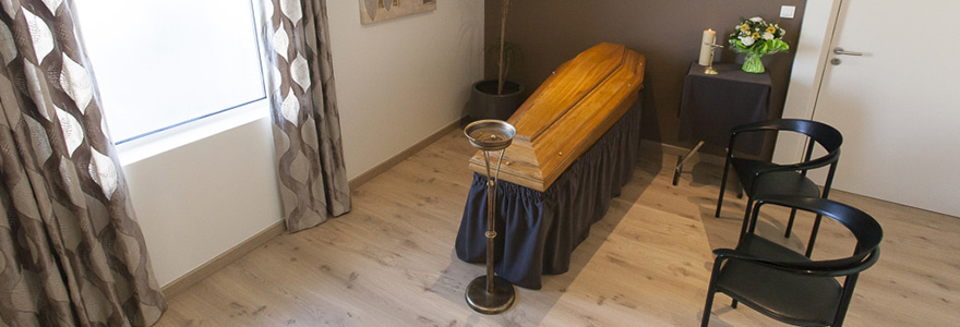 chambre funéraire